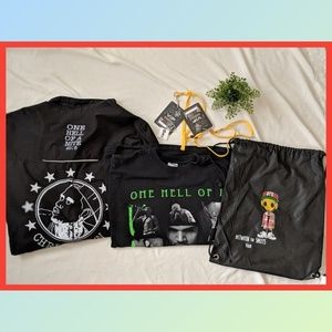 Chris Brown Merchandise